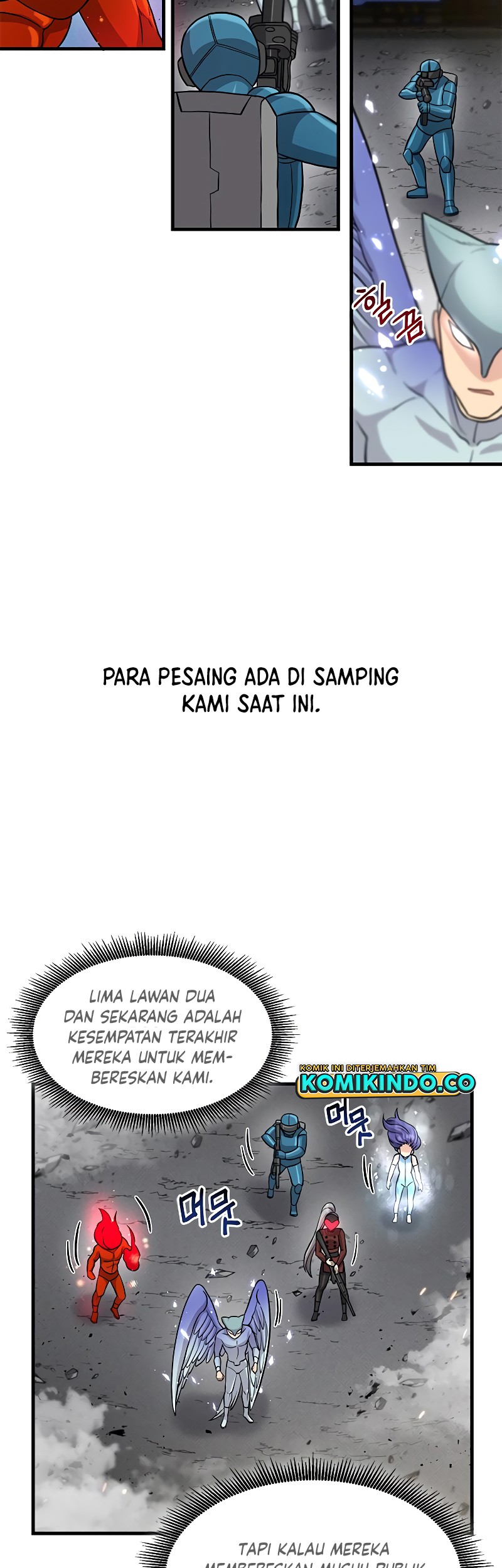 Gaming Stream of the Genius Chapter 22 - halaman 48