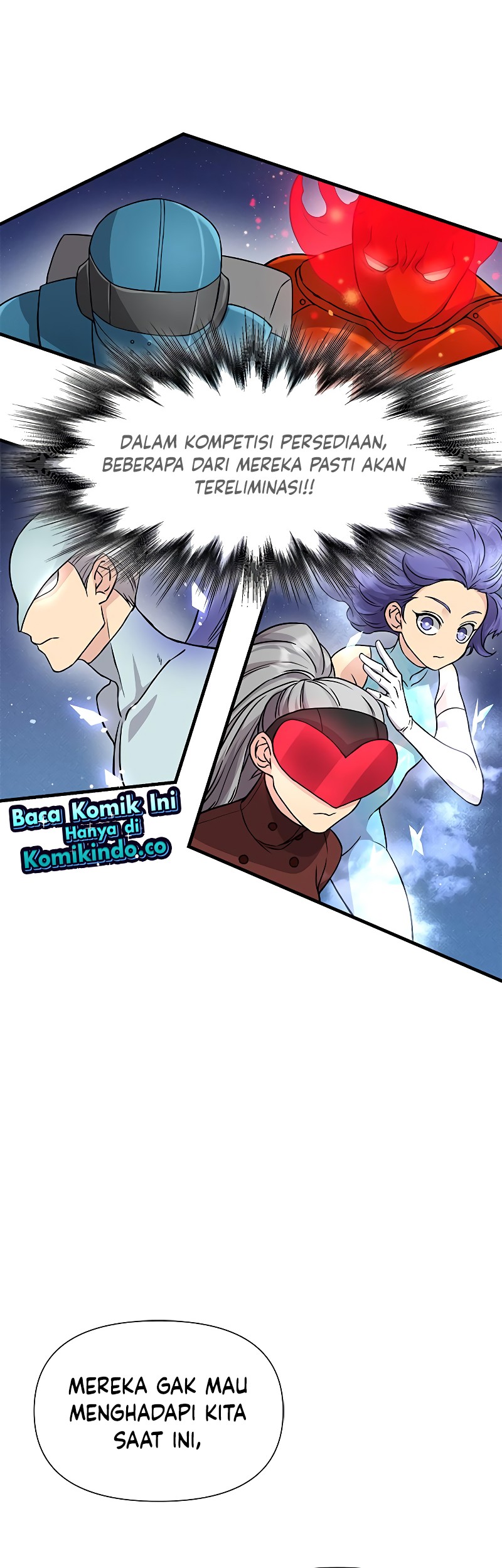 Gaming Stream of the Genius Chapter 22 - halaman 50