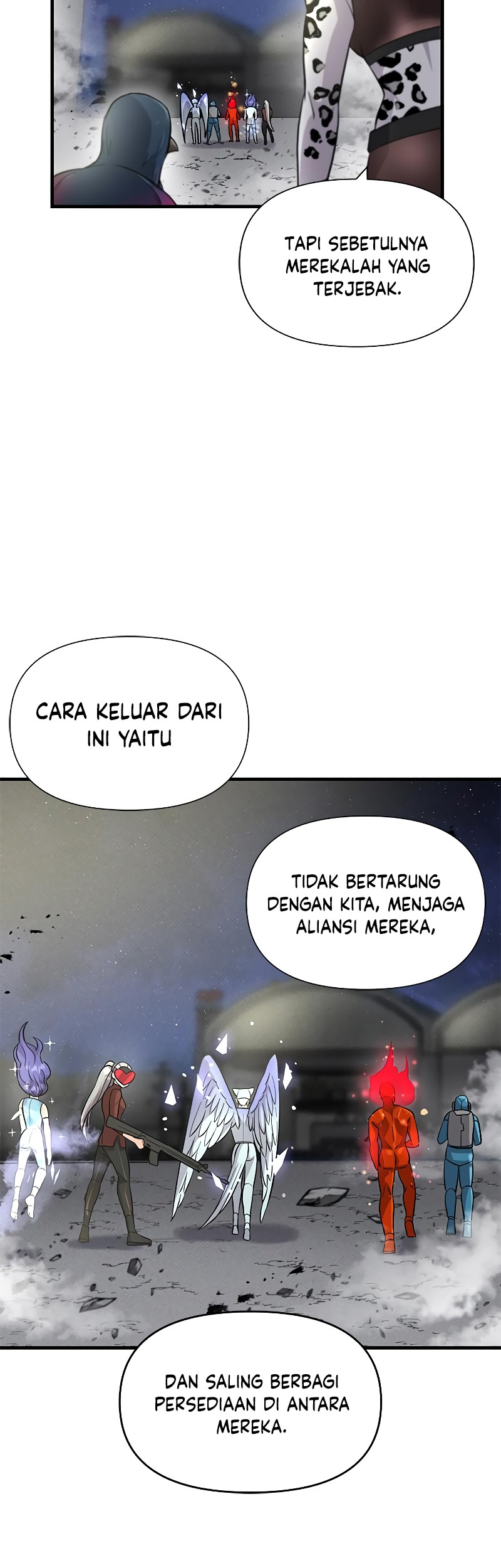 Gaming Stream of the Genius Chapter 22 - halaman 53