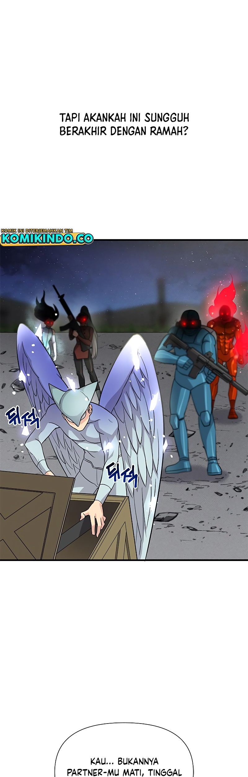 Gaming Stream of the Genius Chapter 22 - halaman 54
