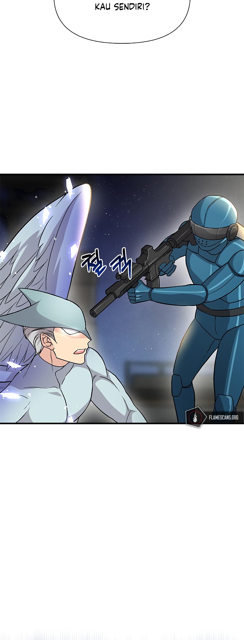 Gaming Stream of the Genius Chapter 22 - halaman 55