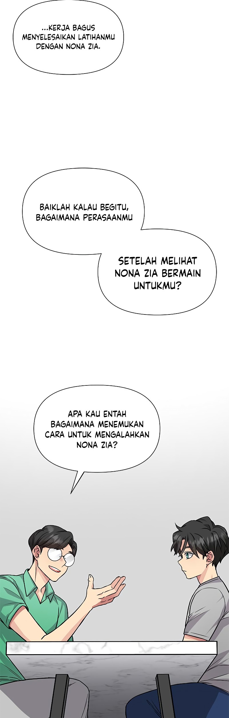 Gaming Stream of the Genius Chapter 22 - halaman 58