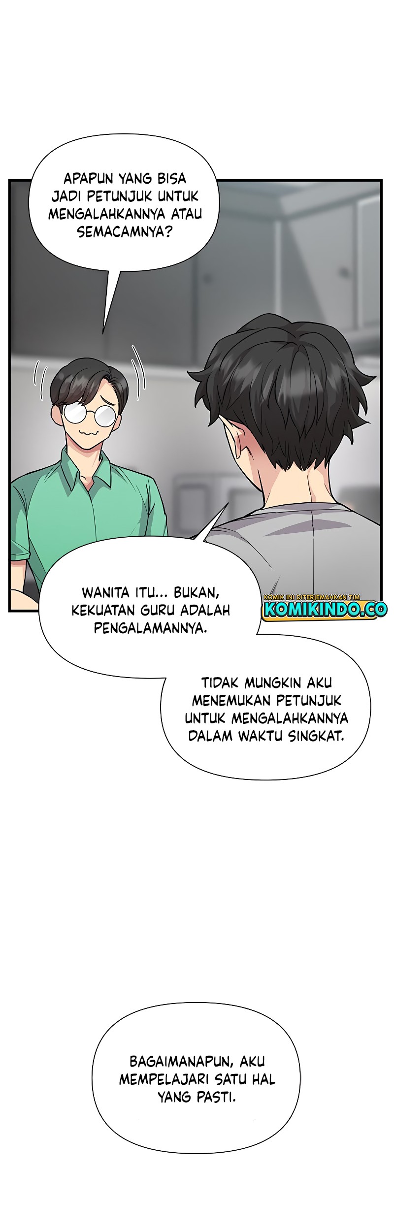 Gaming Stream of the Genius Chapter 22 - halaman 62