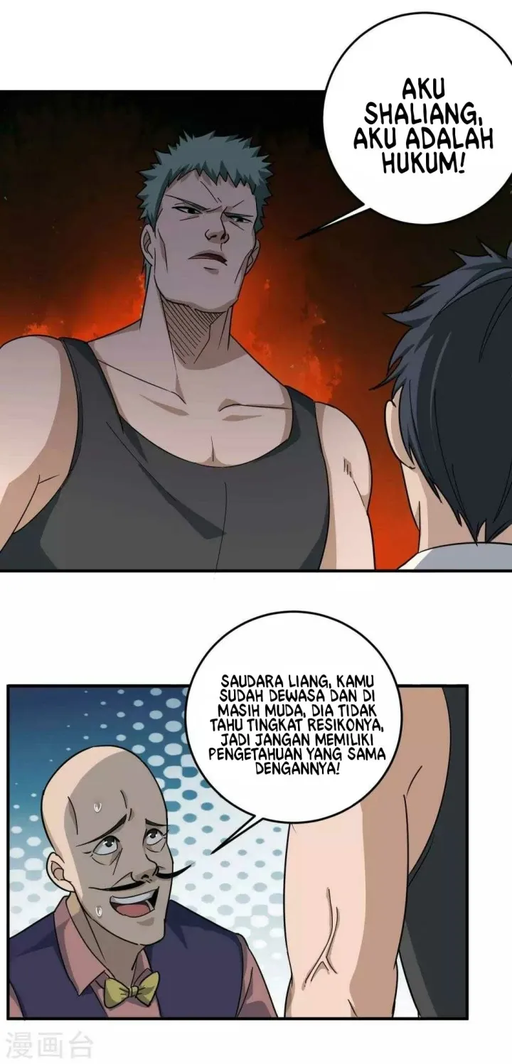 Gaming Stream of the Genius Chapter 22 - halaman 8