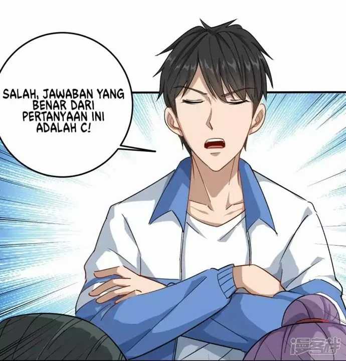 Gaming Stream of the Genius Chapter 3 - halaman 17