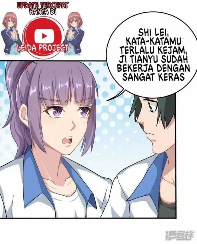 Gaming Stream of the Genius Chapter 3 - halaman 19