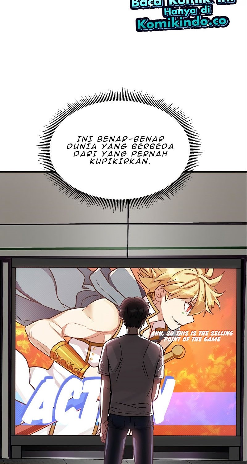 Gaming Stream of the Genius Chapter 3 - halaman 38