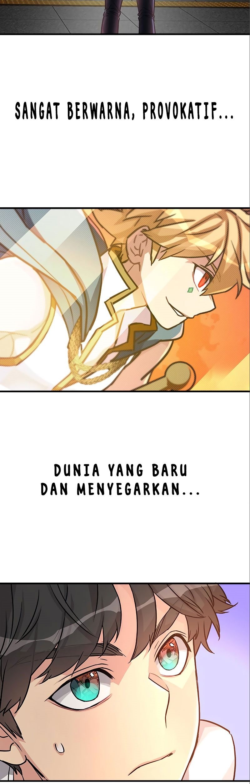 Gaming Stream of the Genius Chapter 3 - halaman 39