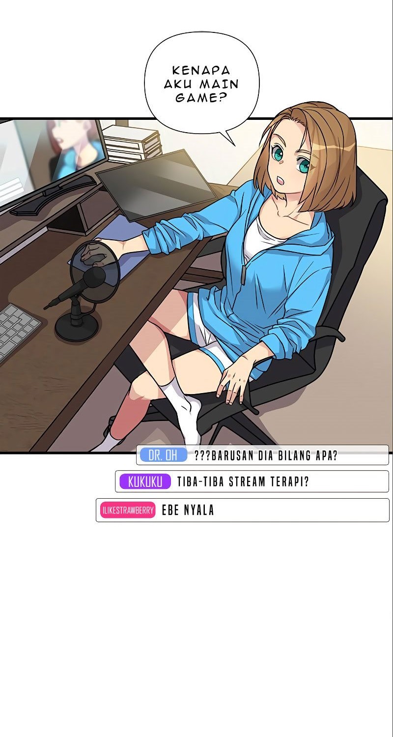 Gaming Stream of the Genius Chapter 3 - halaman 42