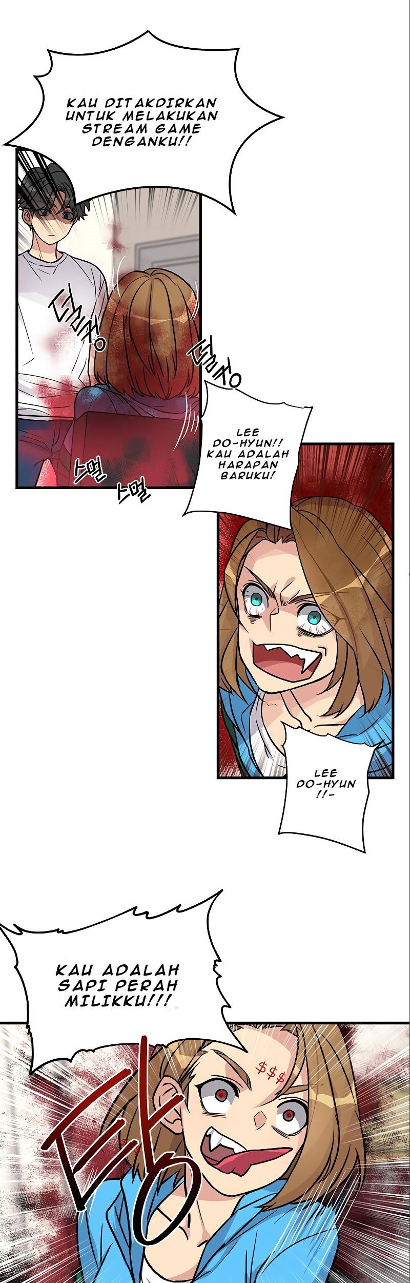 Gaming Stream of the Genius Chapter 3 - halaman 55