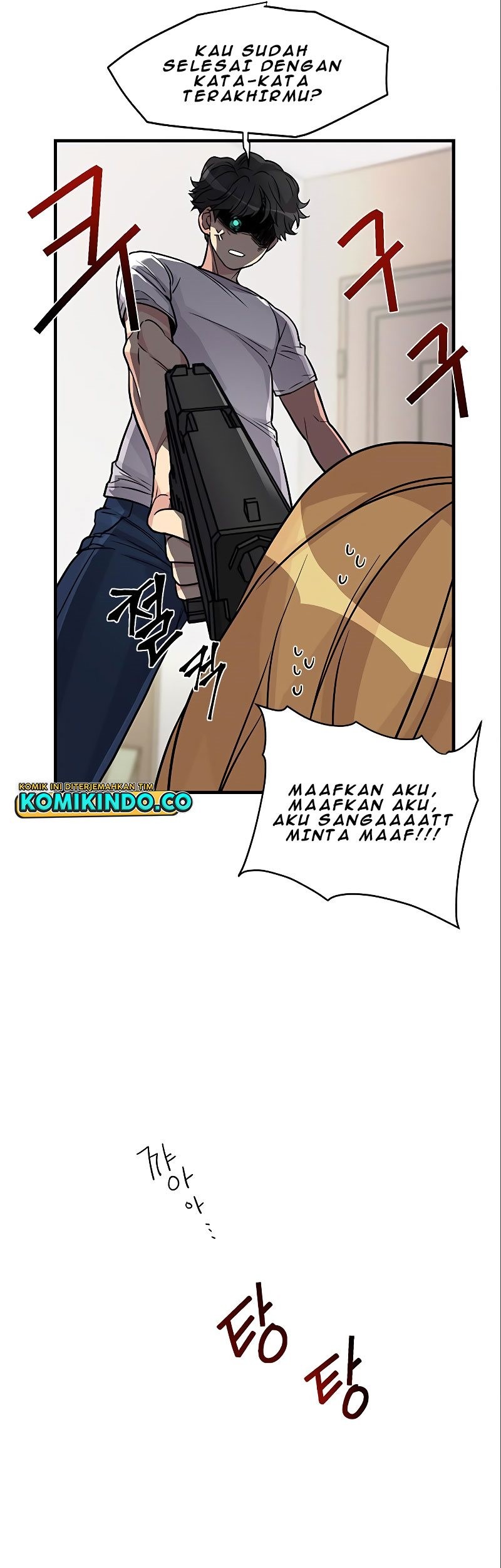 Gaming Stream of the Genius Chapter 3 - halaman 57