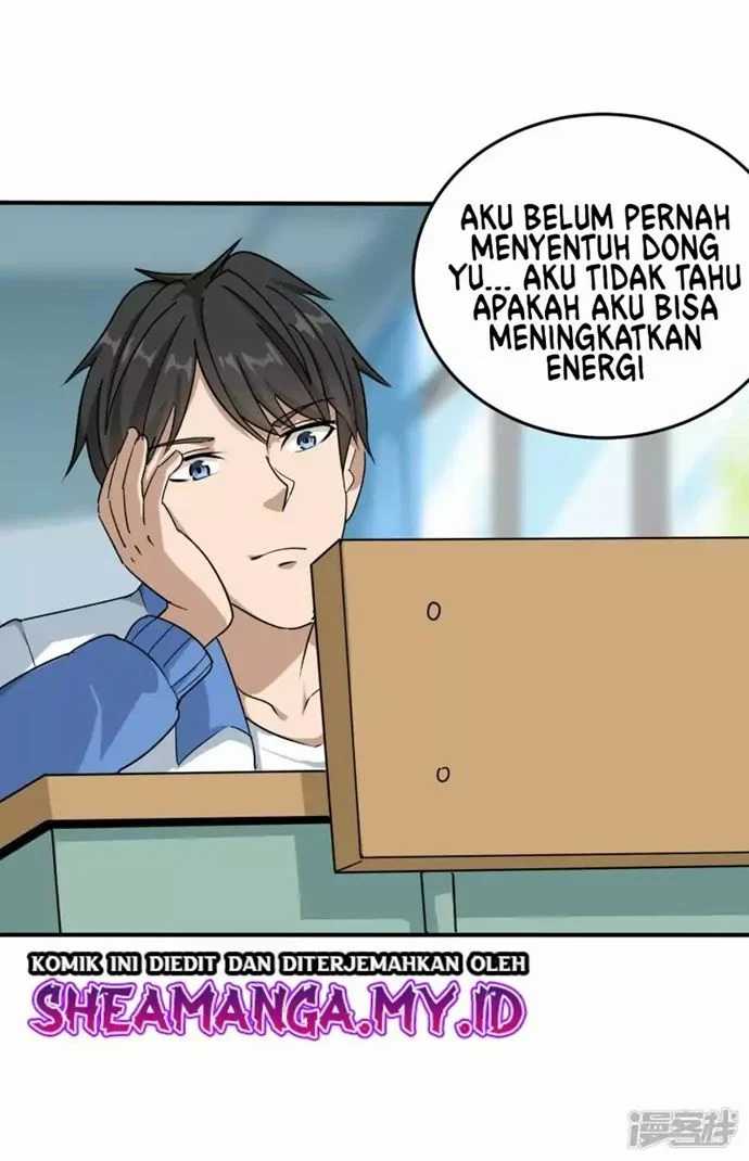 Gaming Stream of the Genius Chapter 3 - halaman 8