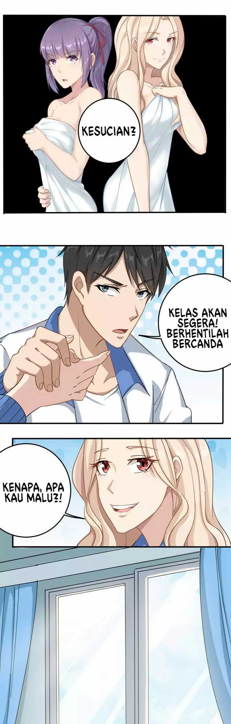 Gaming Stream of the Genius Chapter 4 - halaman 10