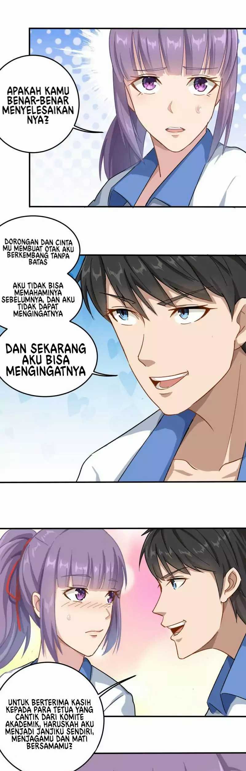 Gaming Stream of the Genius Chapter 4 - halaman 13