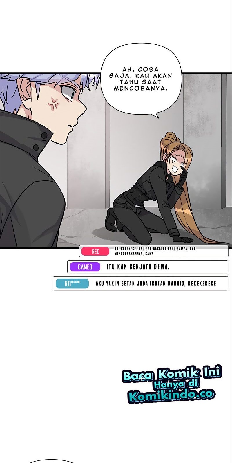 Gaming Stream of the Genius Chapter 4 - halaman 27