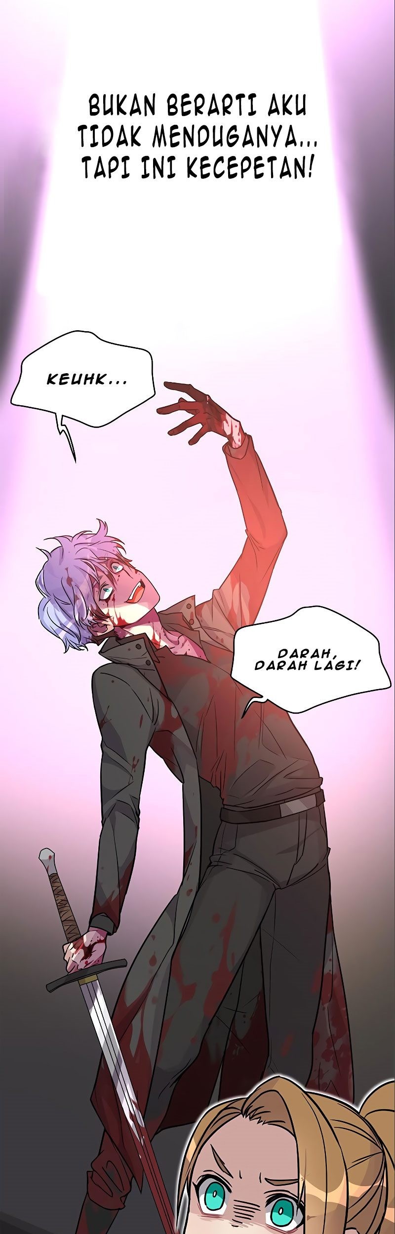 Gaming Stream of the Genius Chapter 4 - halaman 39