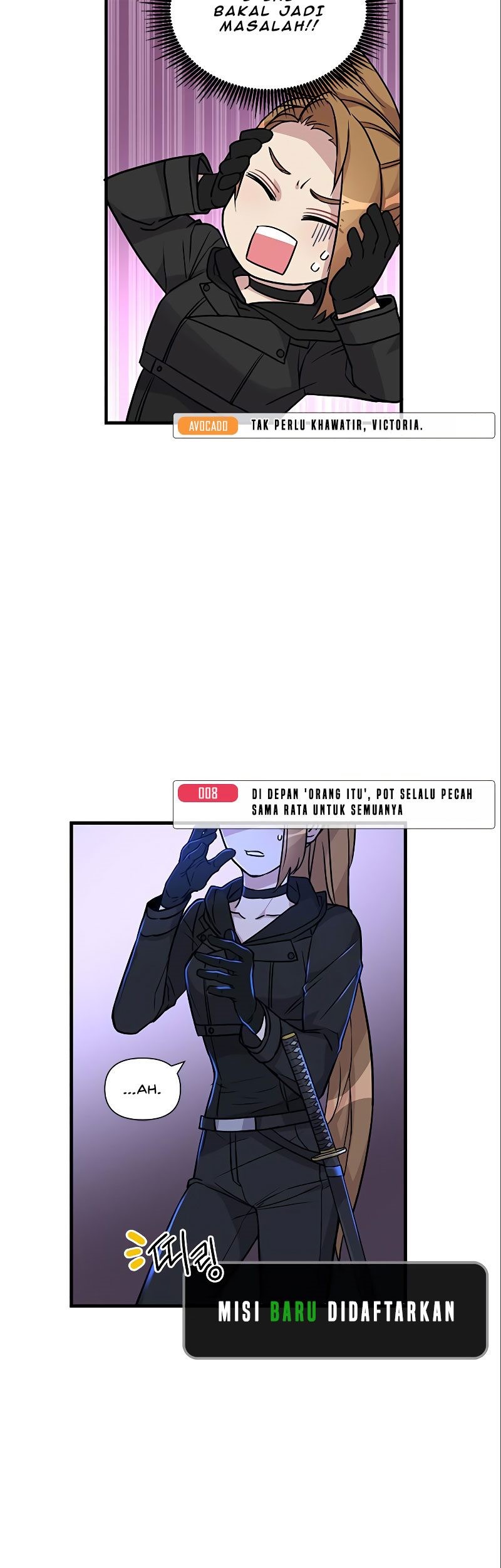 Gaming Stream of the Genius Chapter 4 - halaman 41