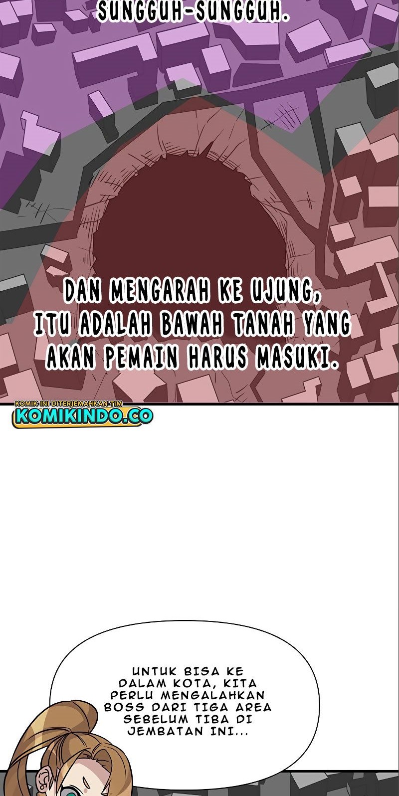Gaming Stream of the Genius Chapter 4 - halaman 56