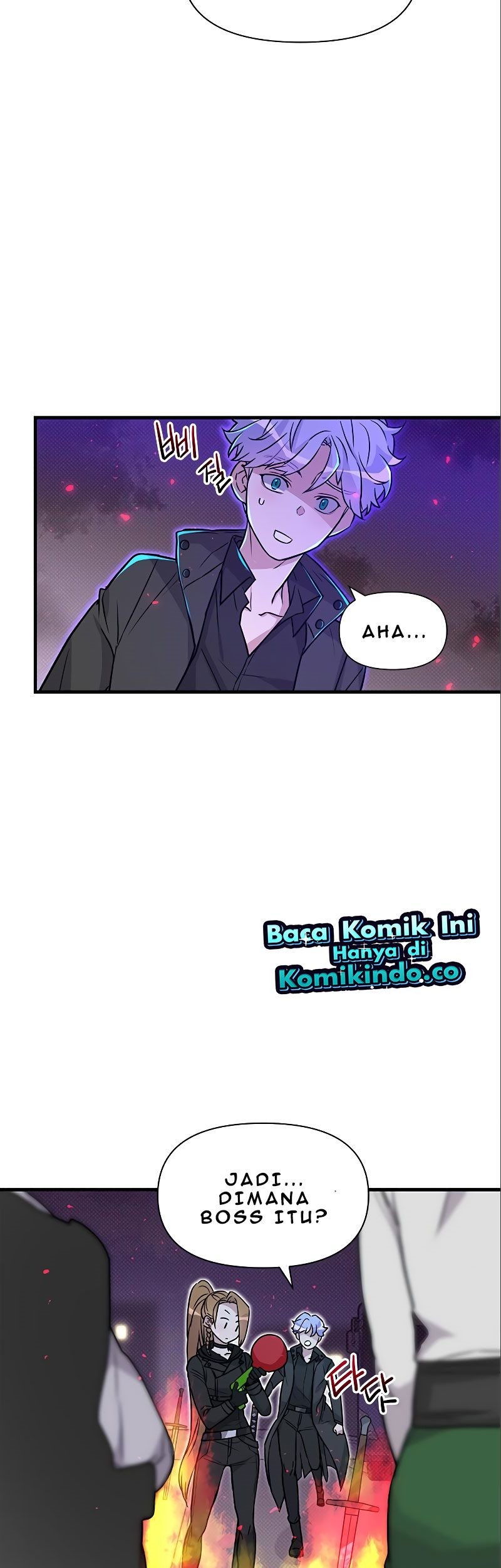 Gaming Stream of the Genius Chapter 4 - halaman 59
