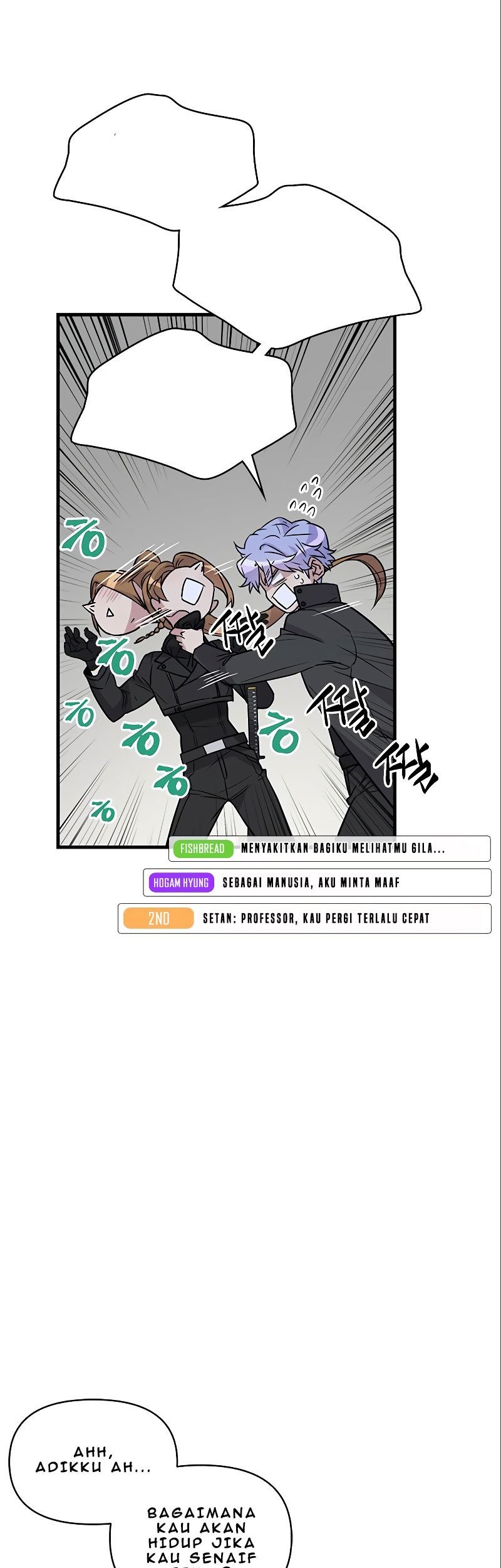Gaming Stream of the Genius Chapter 4 - halaman 65