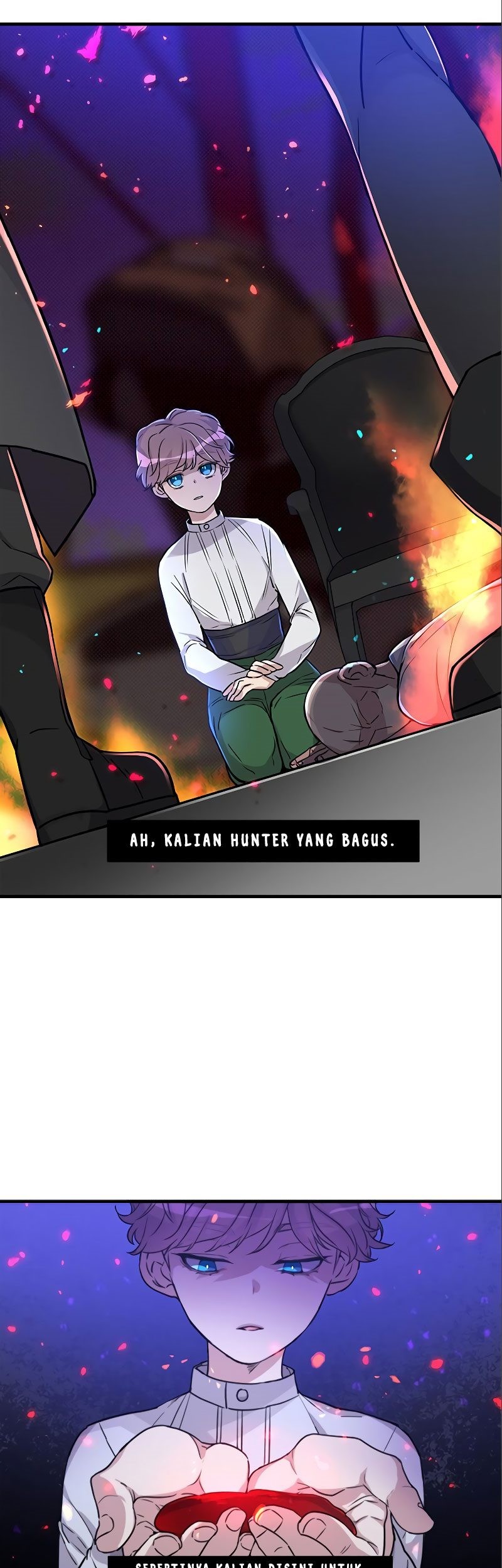 Gaming Stream of the Genius Chapter 4 - halaman 67