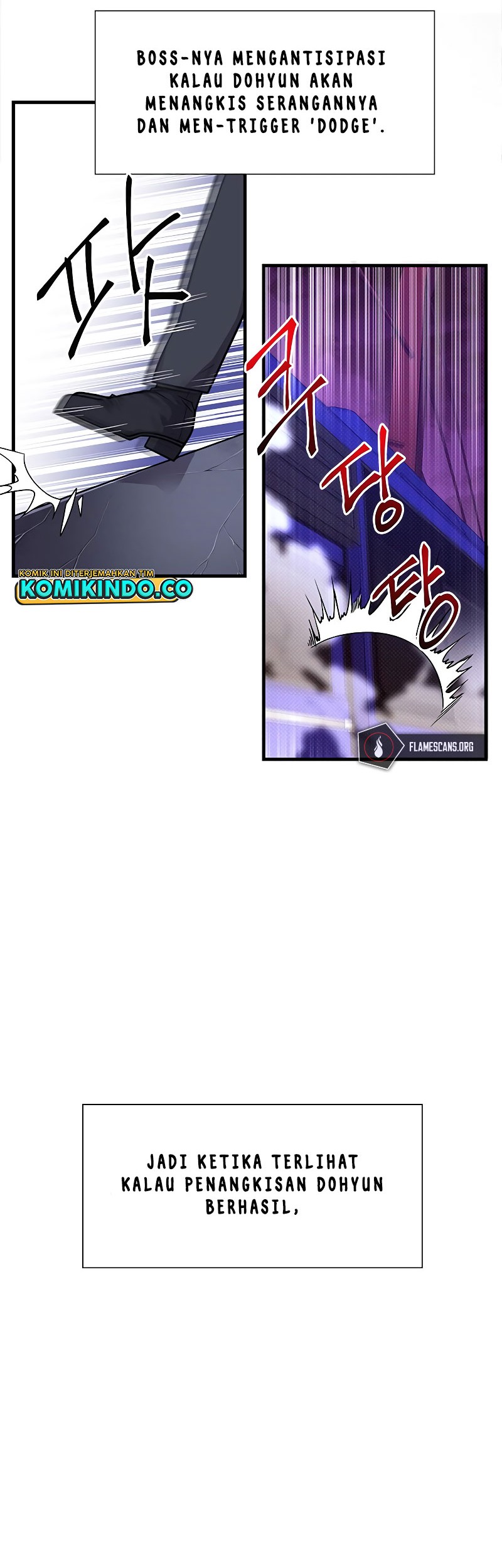 Gaming Stream of the Genius Chapter 5 - halaman 30