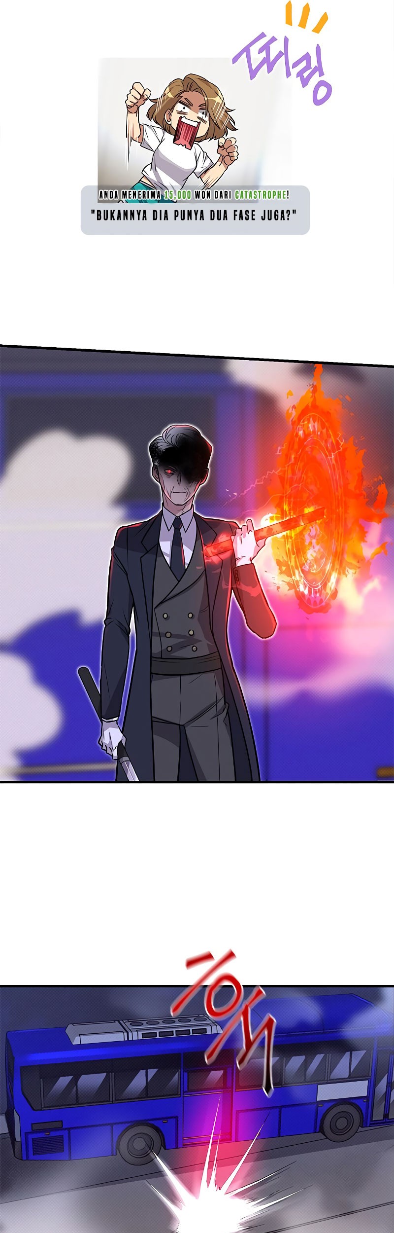 Gaming Stream of the Genius Chapter 5 - halaman 33