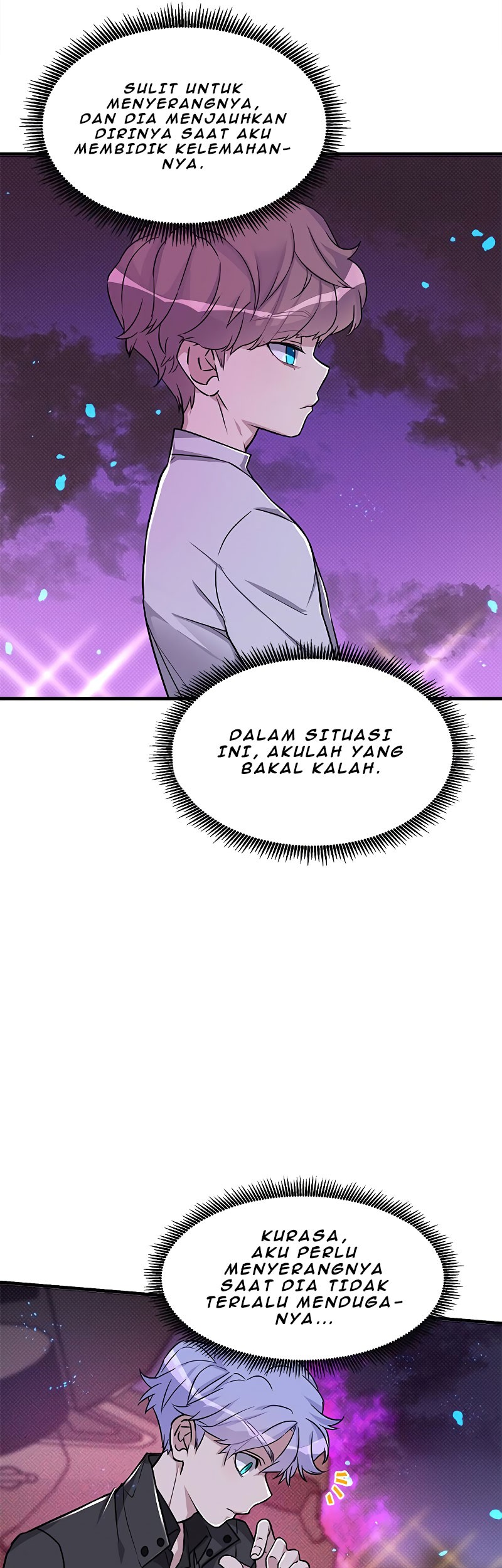 Gaming Stream of the Genius Chapter 5 - halaman 45