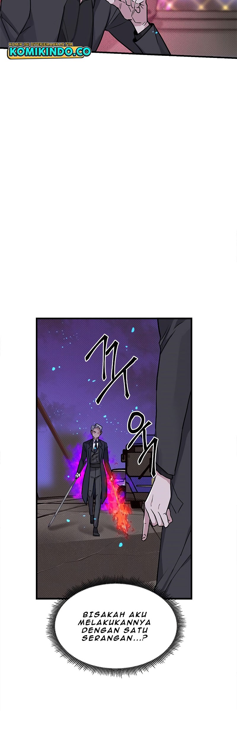 Gaming Stream of the Genius Chapter 5 - halaman 46