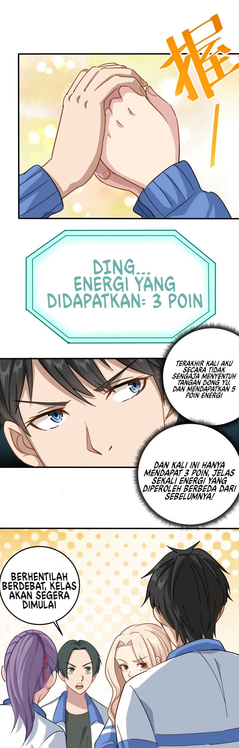 Gaming Stream of the Genius Chapter 5 - halaman 5