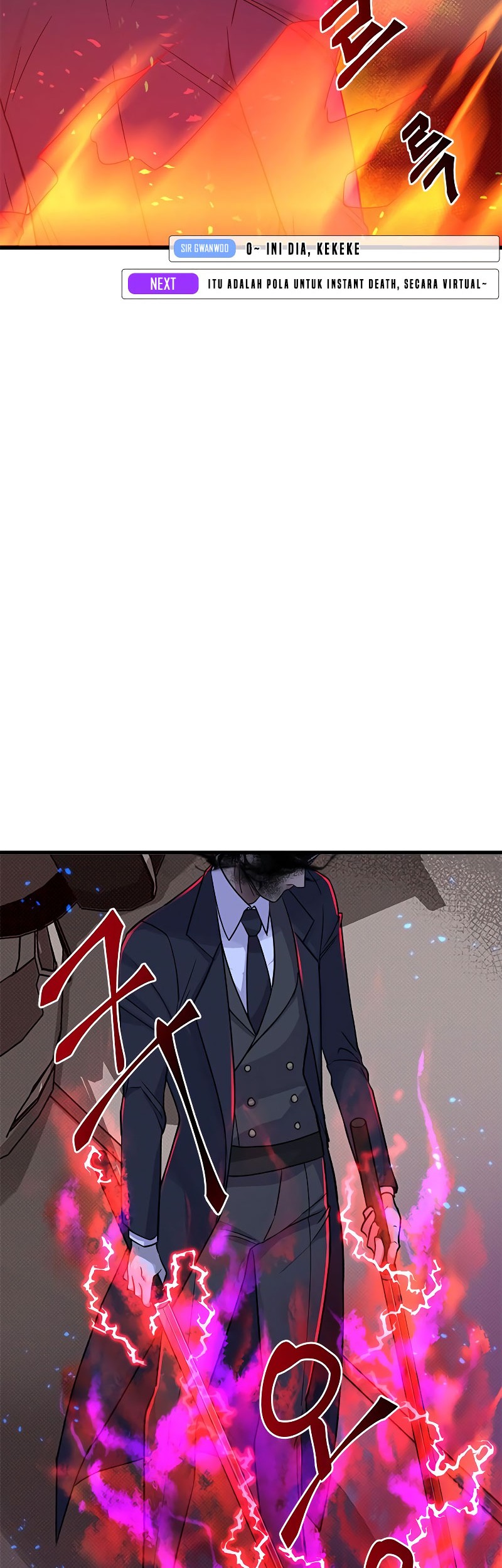 Gaming Stream of the Genius Chapter 5 - halaman 50
