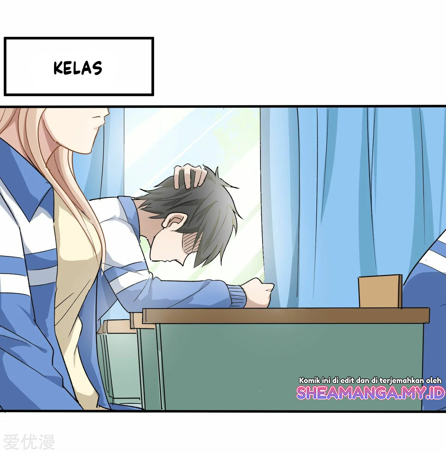 Gaming Stream of the Genius Chapter 6 - halaman 11