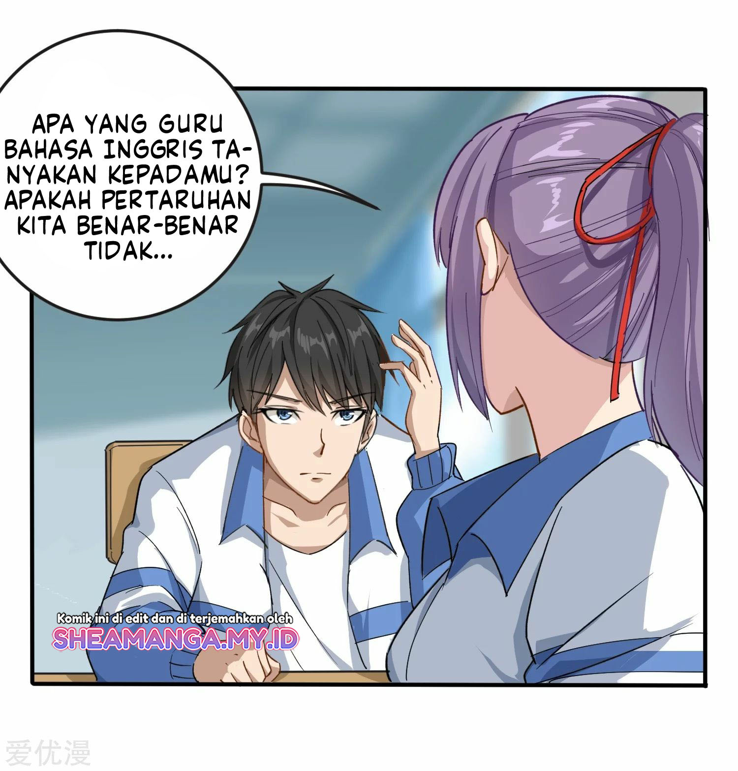 Gaming Stream of the Genius Chapter 6 - halaman 13