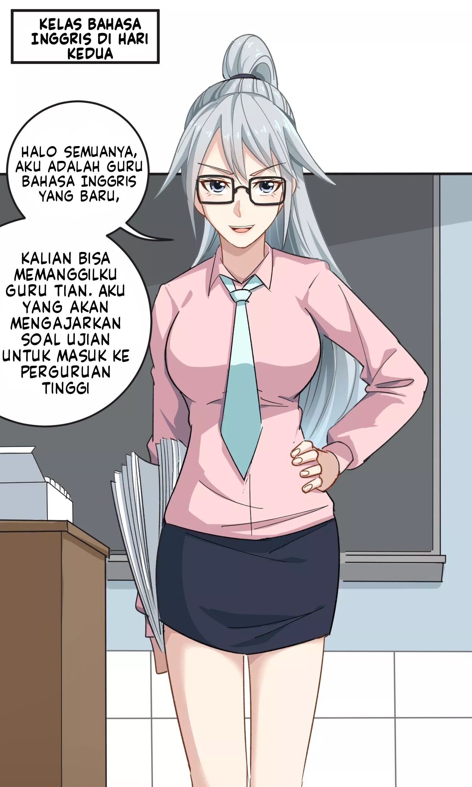 Gaming Stream of the Genius Chapter 6 - halaman 20