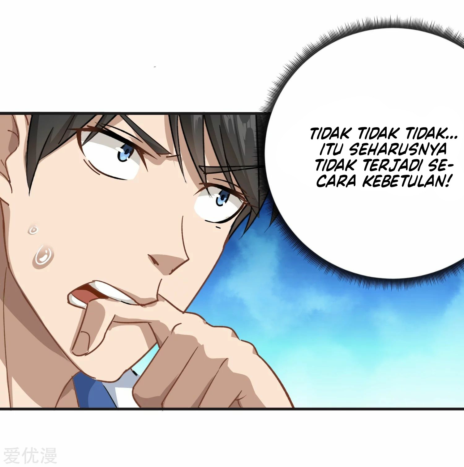 Gaming Stream of the Genius Chapter 6 - halaman 24