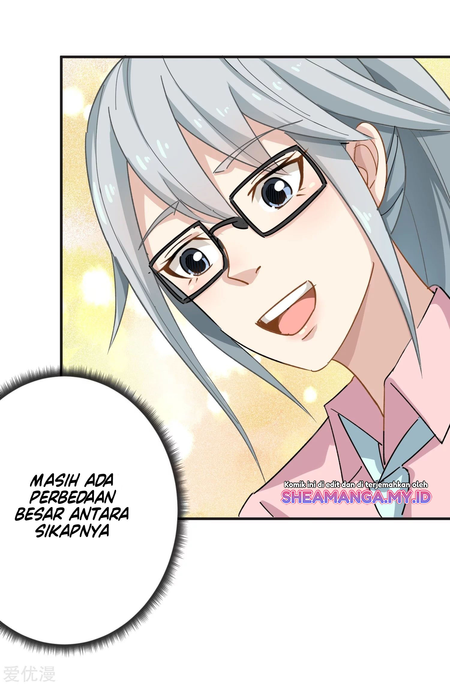 Gaming Stream of the Genius Chapter 6 - halaman 25