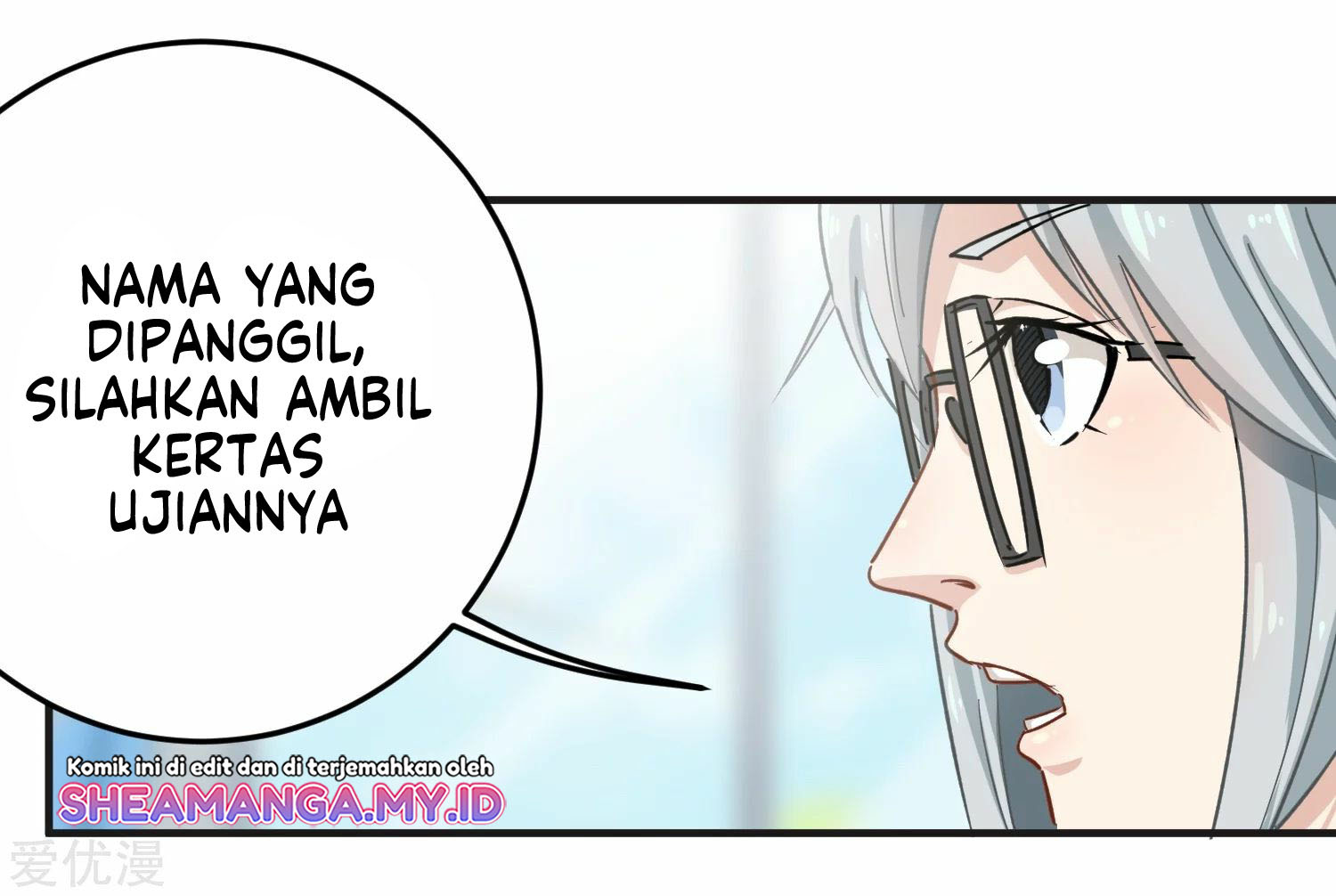 Gaming Stream of the Genius Chapter 6 - halaman 27