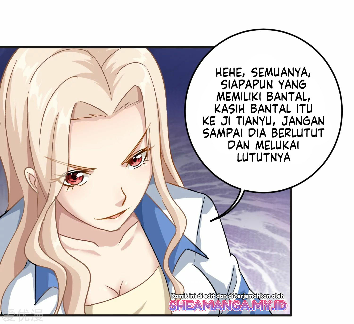 Gaming Stream of the Genius Chapter 6 - halaman 30