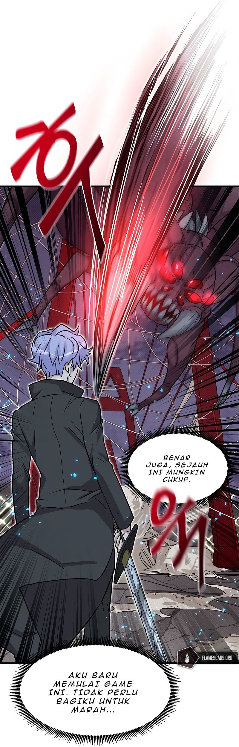 Gaming Stream of the Genius Chapter 6 - halaman 68