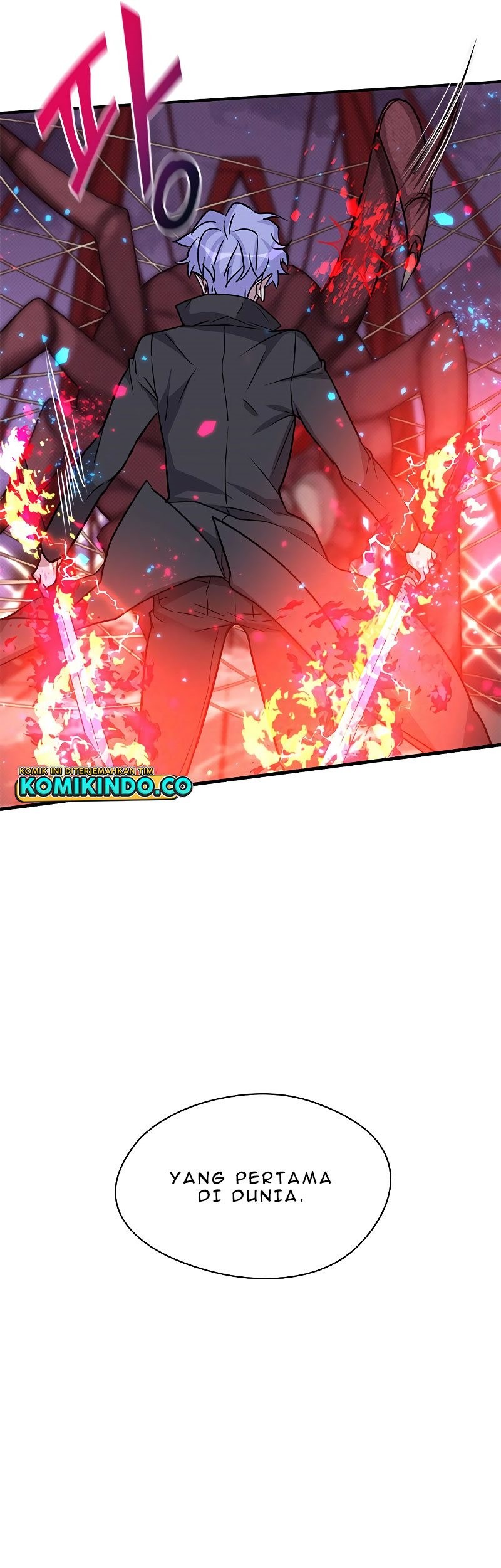 Gaming Stream of the Genius Chapter 6 - halaman 83