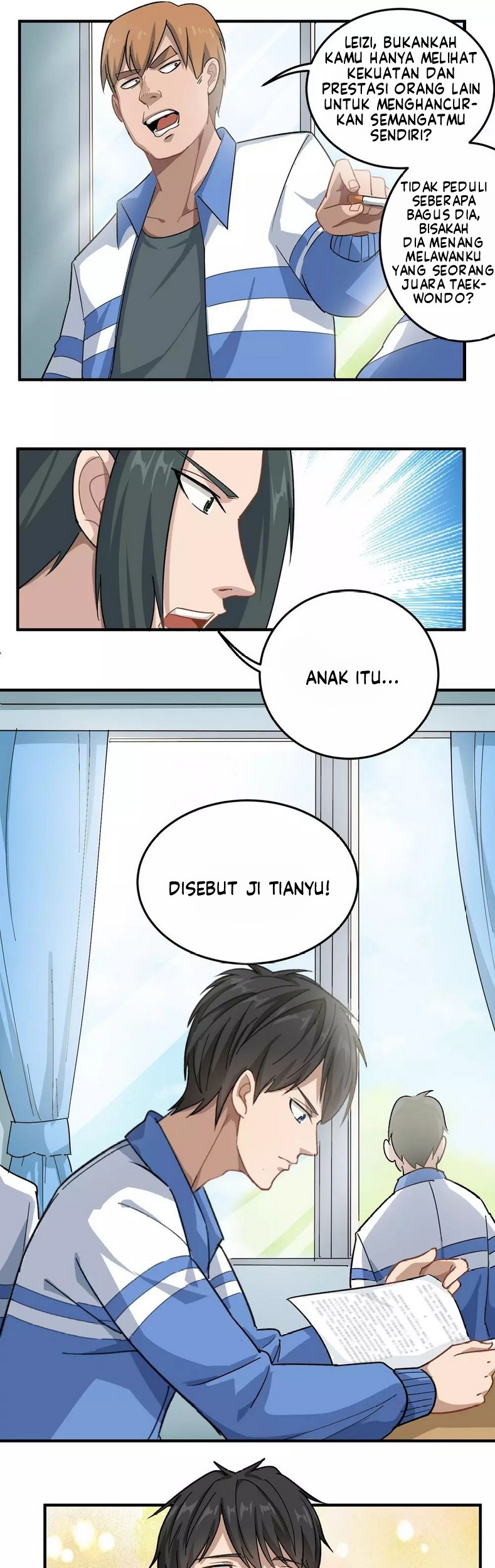 Gaming Stream of the Genius Chapter 7 - halaman 10