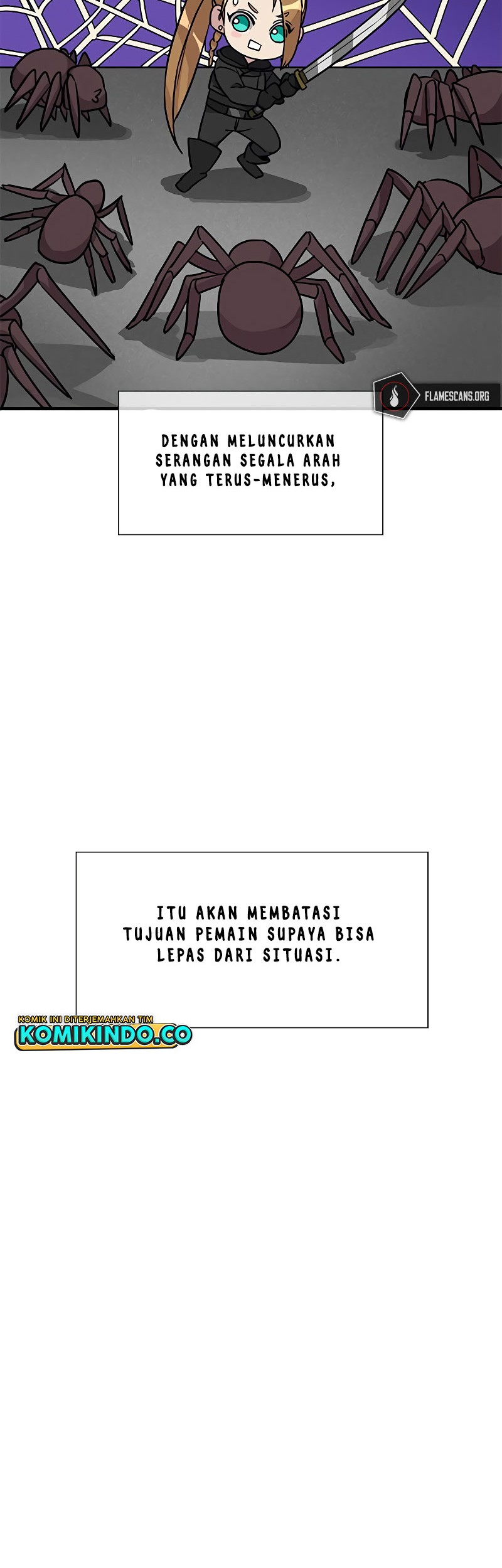 Gaming Stream of the Genius Chapter 7 - halaman 25