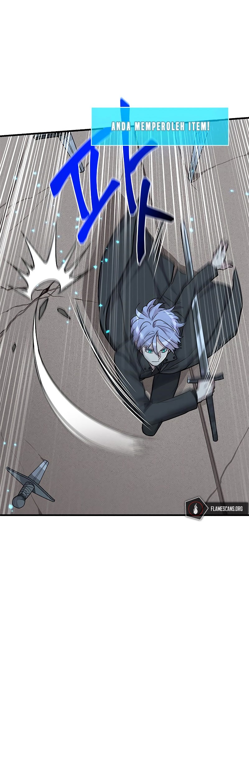 Gaming Stream of the Genius Chapter 7 - halaman 31