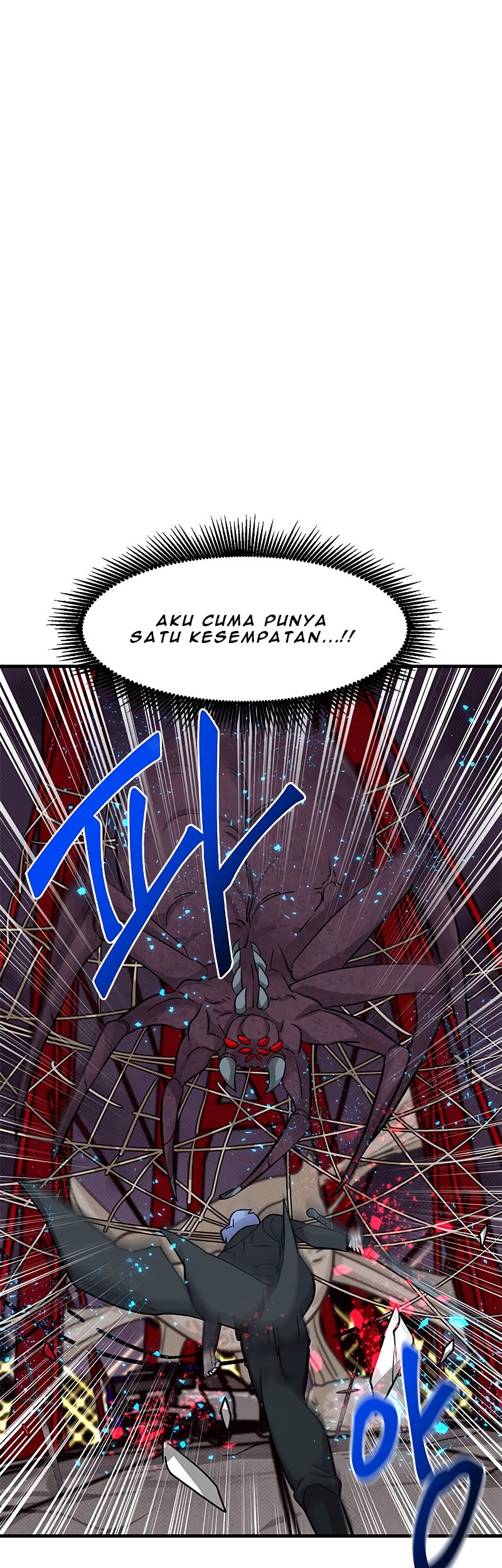 Gaming Stream of the Genius Chapter 7 - halaman 38