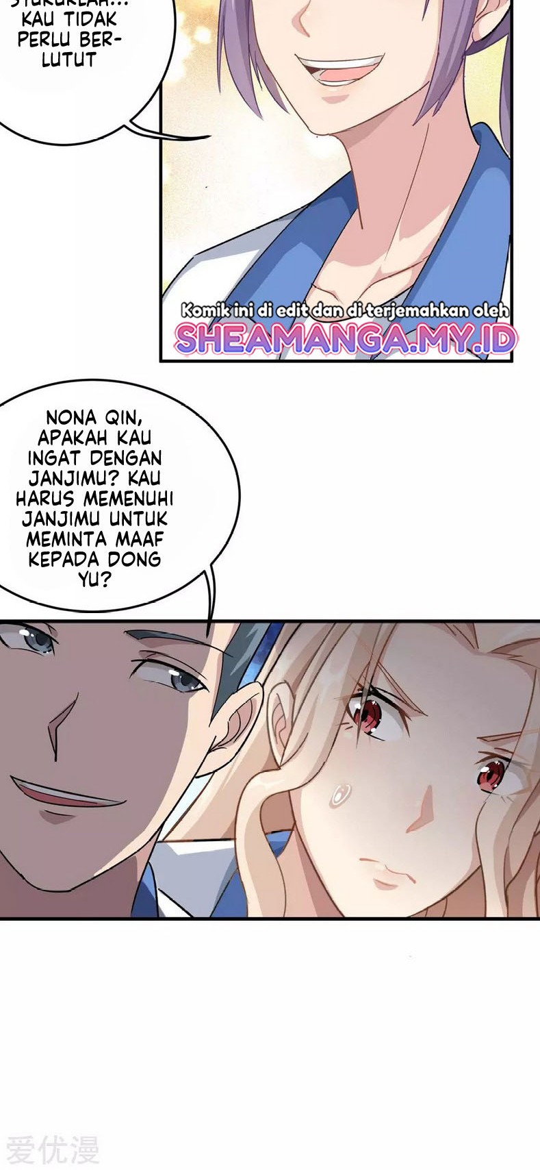 Gaming Stream of the Genius Chapter 7 - halaman 5