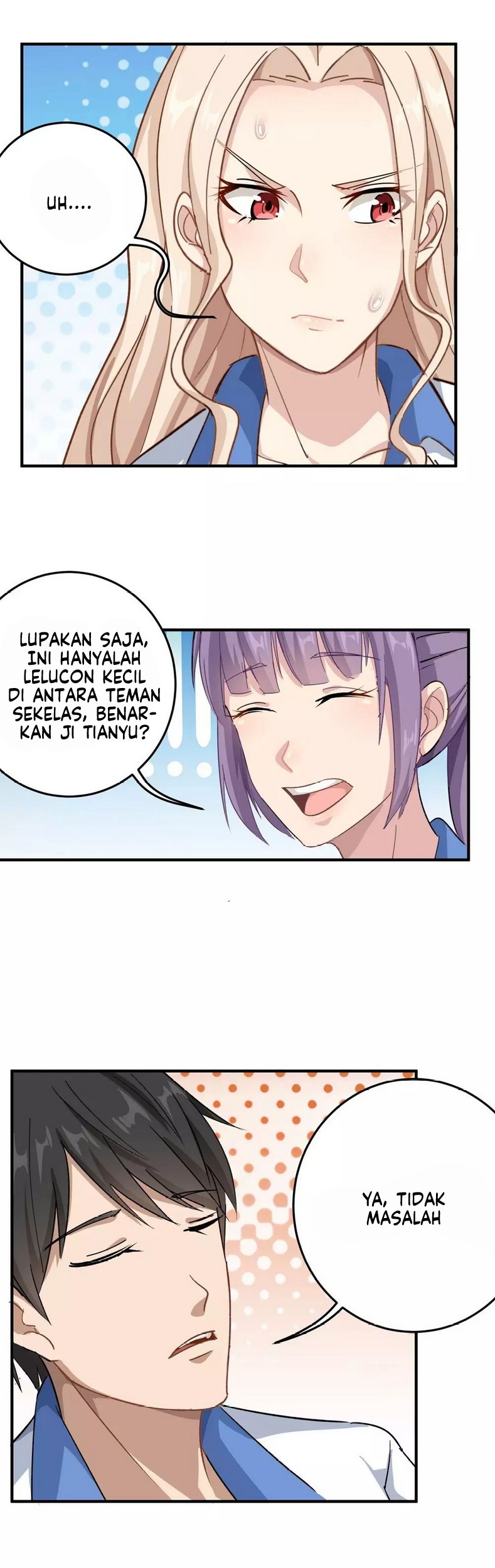 Gaming Stream of the Genius Chapter 7 - halaman 6