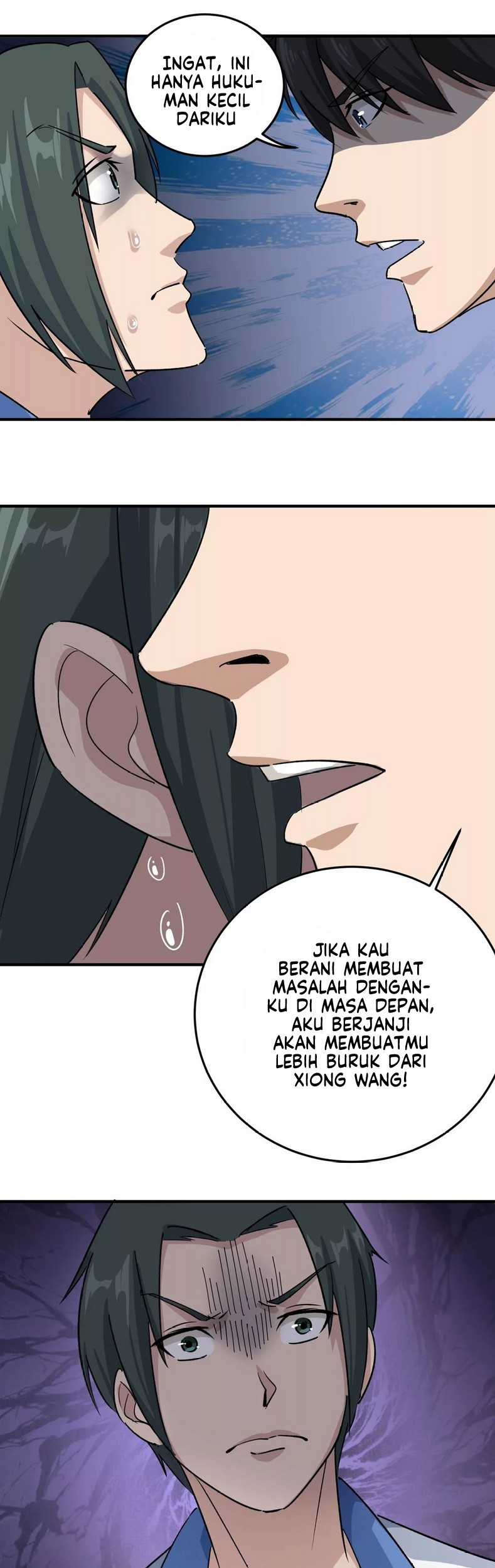 Gaming Stream of the Genius Chapter 8 - halaman 18