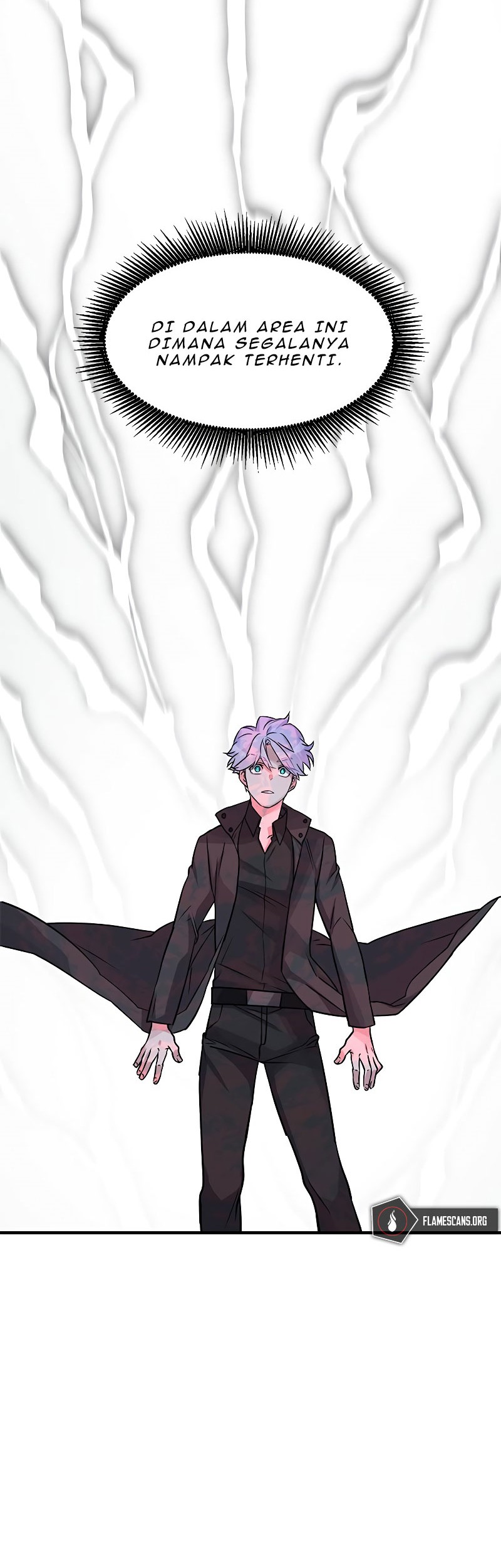 Gaming Stream of the Genius Chapter 8 - halaman 27