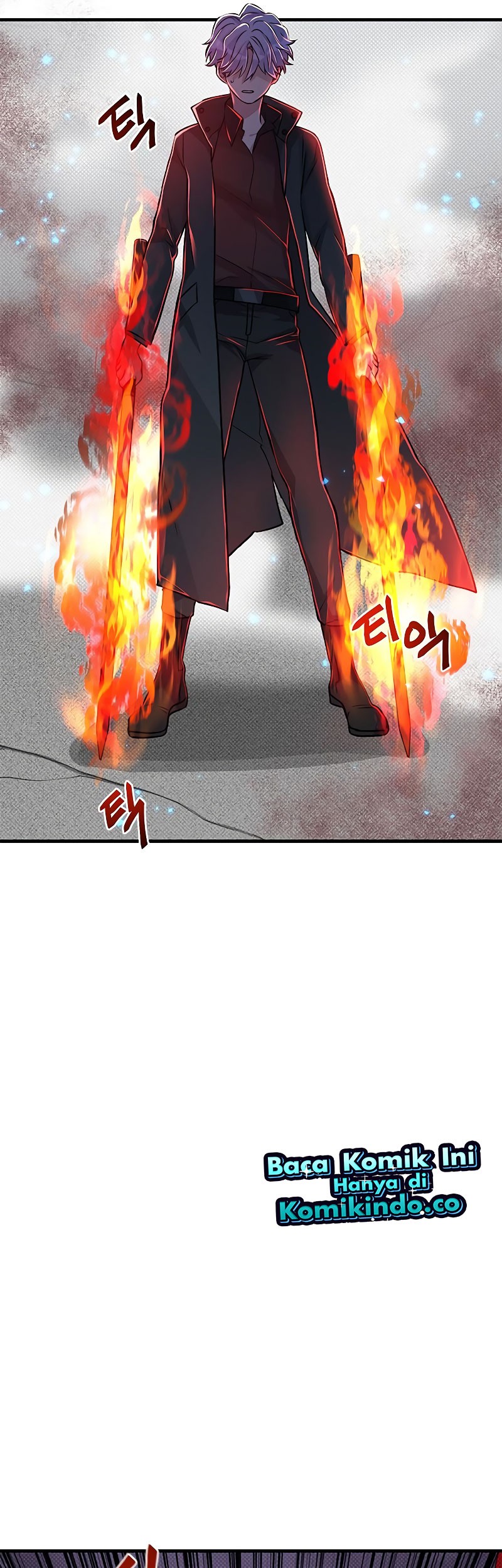 Gaming Stream of the Genius Chapter 8 - halaman 30