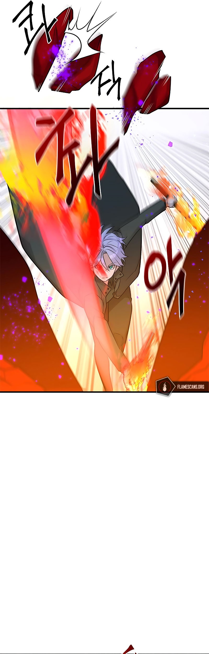 Gaming Stream of the Genius Chapter 8 - halaman 34